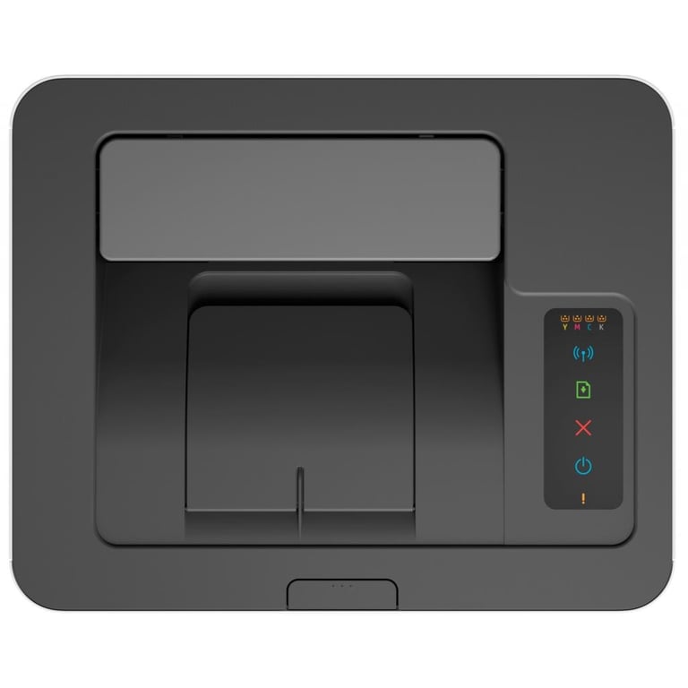 Лазерний принтер HP Color LaserJet 150nw с Wi-Fi (4ZB95A) - фото 5