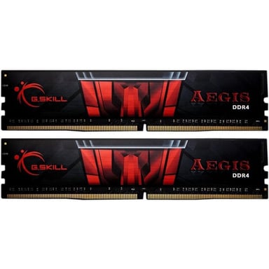 Модуль пам'яті для комп'ютера DDR4 32GB (2x16GB) 3000 MHz Aegis G.Skill (F4-3000C16D-32GISB) - фото 1