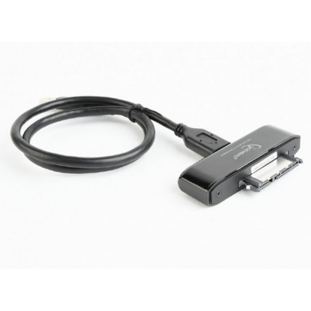 Перехідник USB 3.0 to SATA Cablexpert (AUS3-02) - фото 1