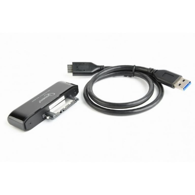 Перехідник USB 3.0 to SATA Cablexpert (AUS3-02) - фото 5