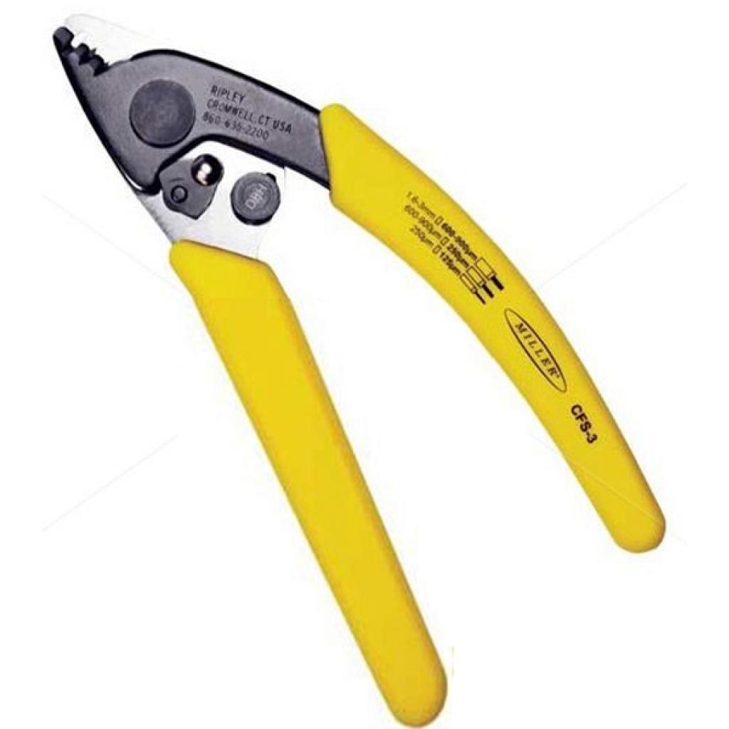 Інструмент Ripley Стриппер для оптоволокна CFS-3 (CFS-3) Інструмент Ripley Стриппер для оптоволокна CFS-3 (CFS-3)