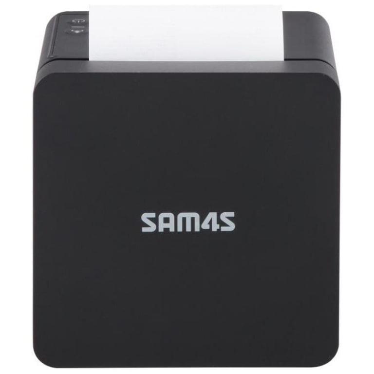 Принтер чеків Sam4s GCUBE-102DB(ITE) USB, RS232-C, Ethernet (GCUBE-102DB(ITE)) - фото 4
