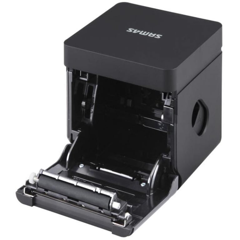 Принтер чеків Sam4s GCUBE-102DB(ITE) USB, RS232-C, Ethernet (GCUBE-102DB(ITE)) - фото 5