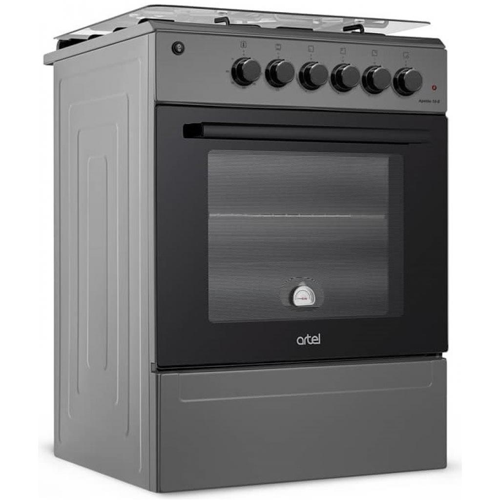 Плита Artel APETITO 10-E GREY - фото 1