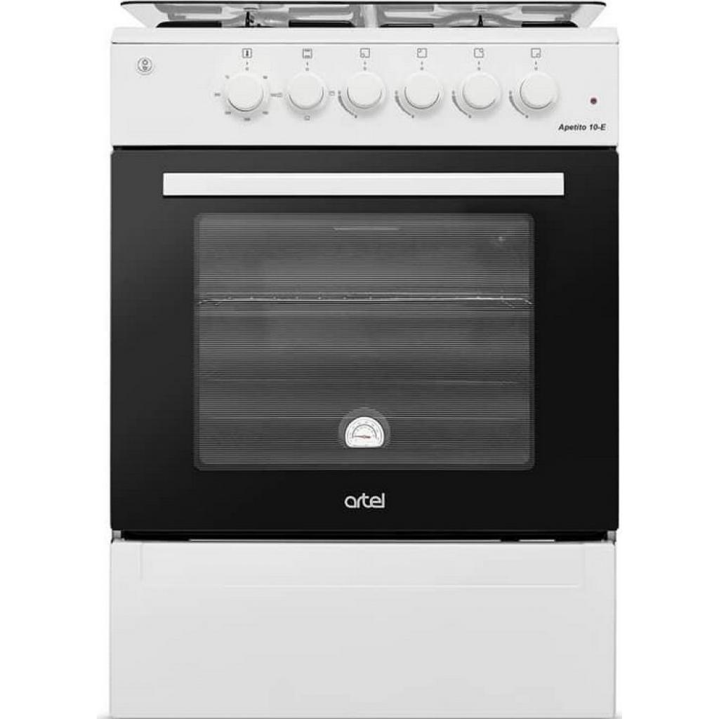 Плита Artel APETITO 10-E WHITE - фото 1