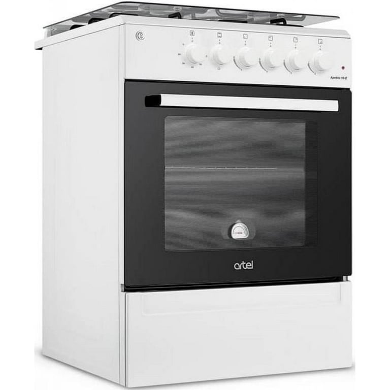 Плита Artel APETITO 10-E WHITE - фото 2