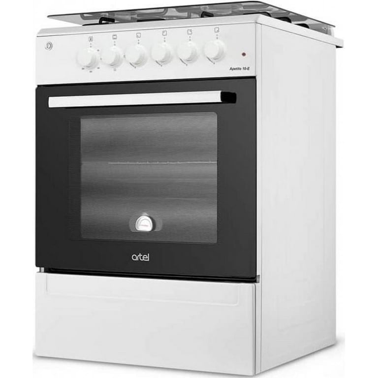 Плита Artel APETITO 10-E WHITE - фото 3