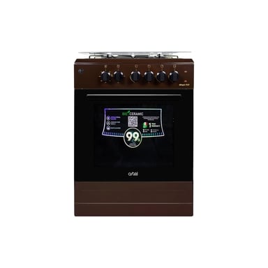 Плита Artel MILAGRO 10 E Brown