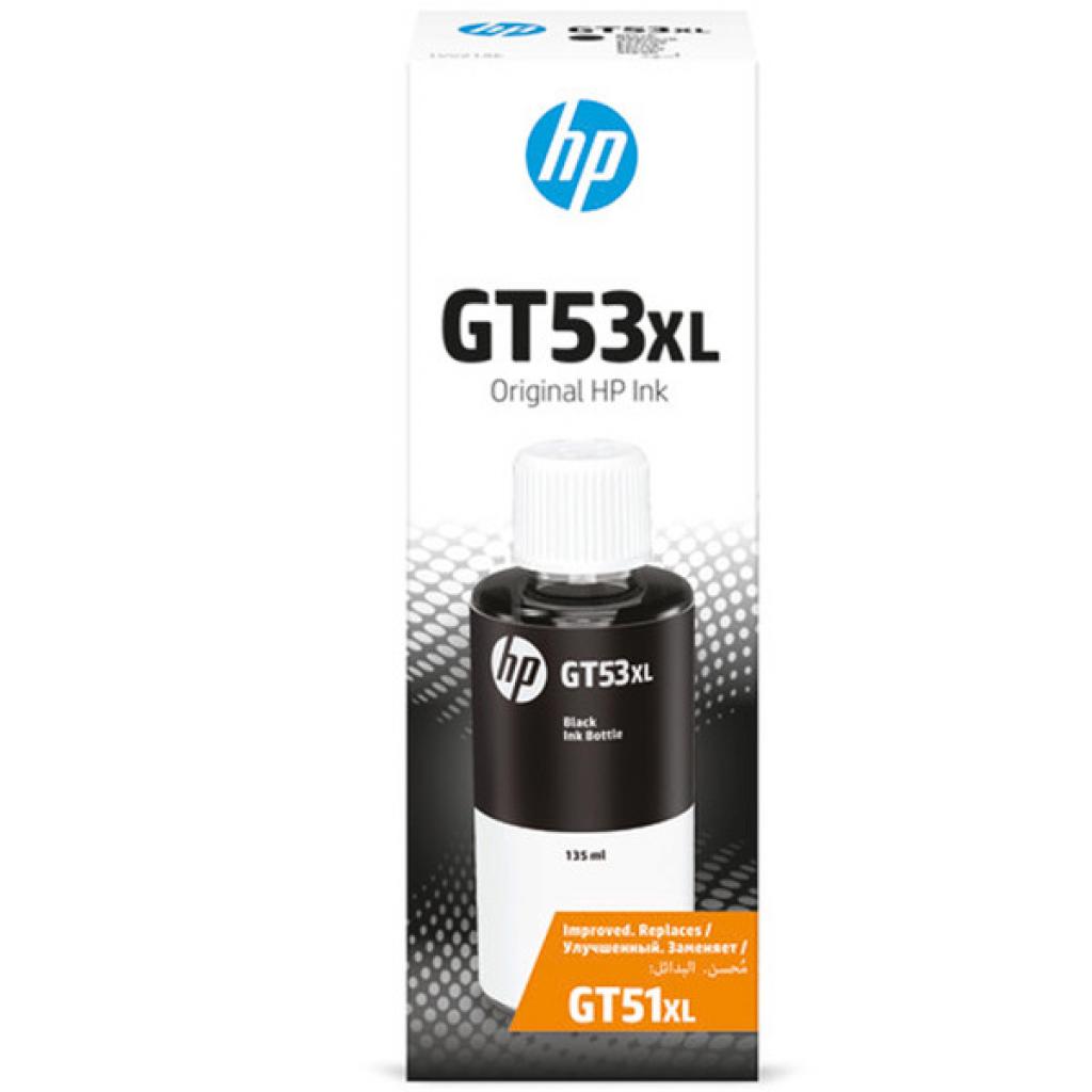 Контейнер з чорнилом HP GT53XL Black 6K (1VV21AE) - фото 1