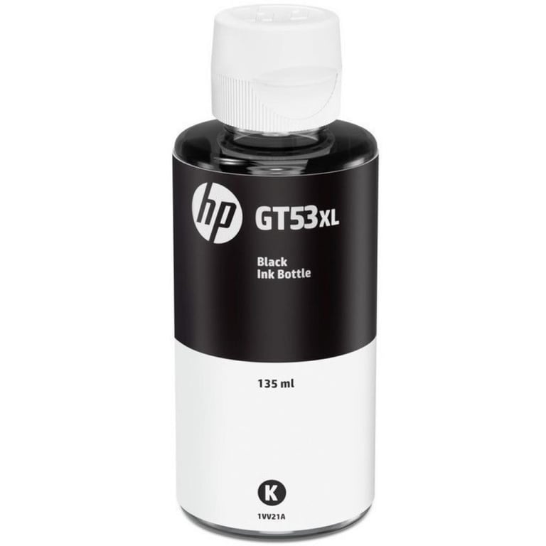 Контейнер з чорнилом HP GT53XL Black 6K (1VV21AE) - фото 2