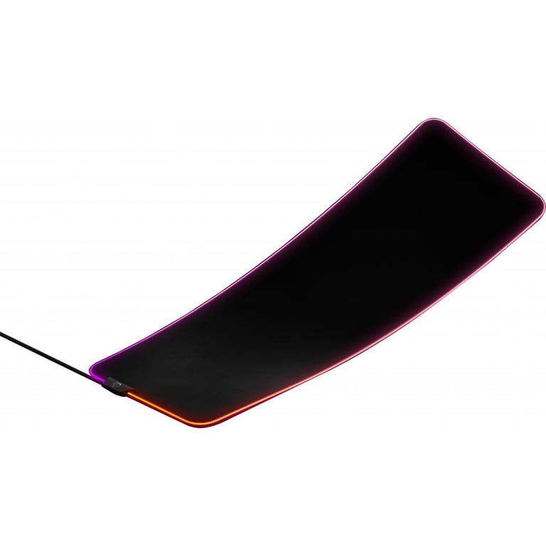 Килимок для мишки SteelSeries QcK PRISM Cloth XL (63826) - фото 2