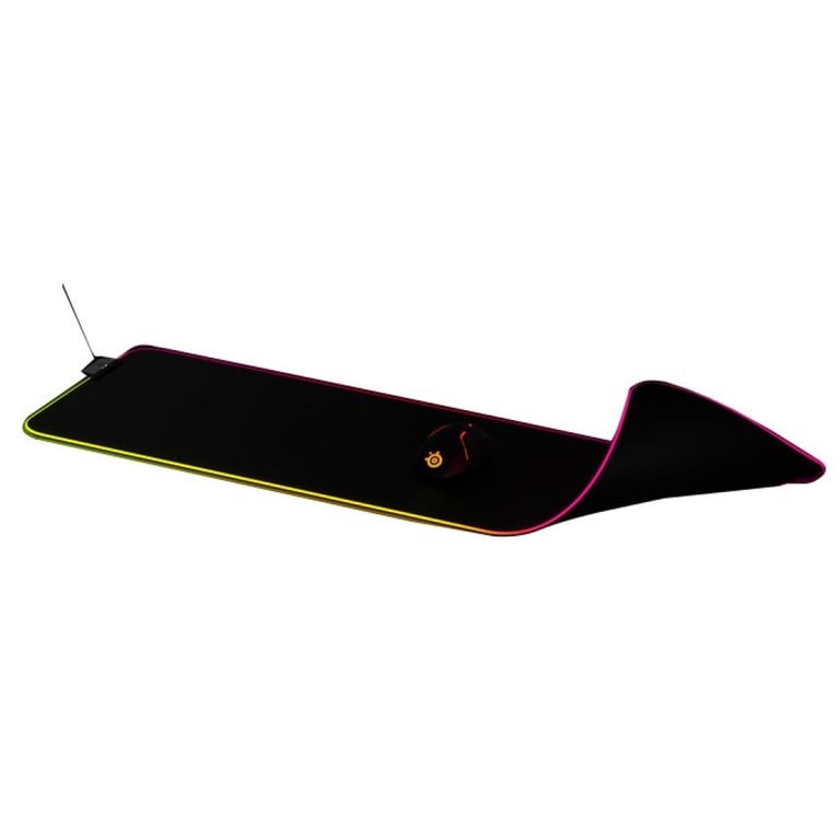 Килимок для мишки SteelSeries QcK PRISM Cloth XL (63826) - фото 3