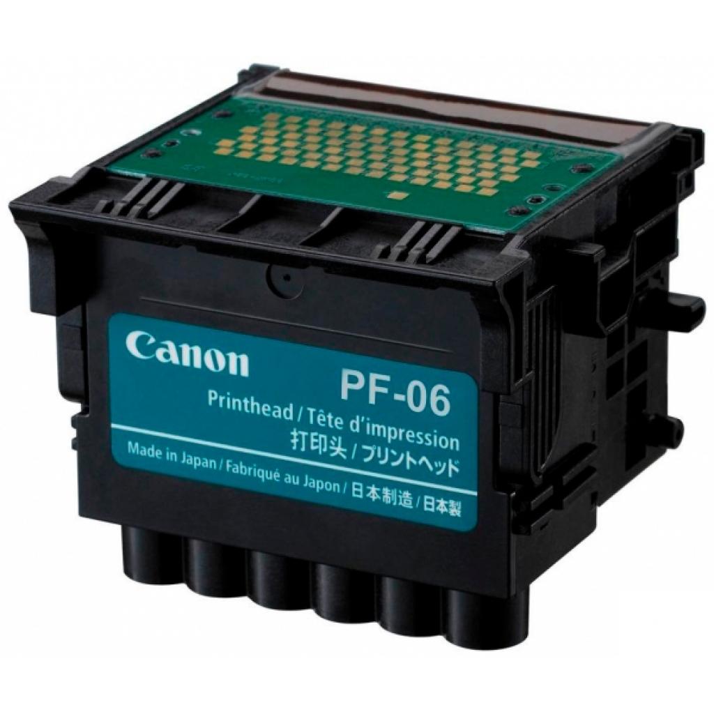 Друкуюча голівка Canon PF-06 print head (2352C001AA) Друкуюча голівка Canon PF-06 print head (2352C001AA)