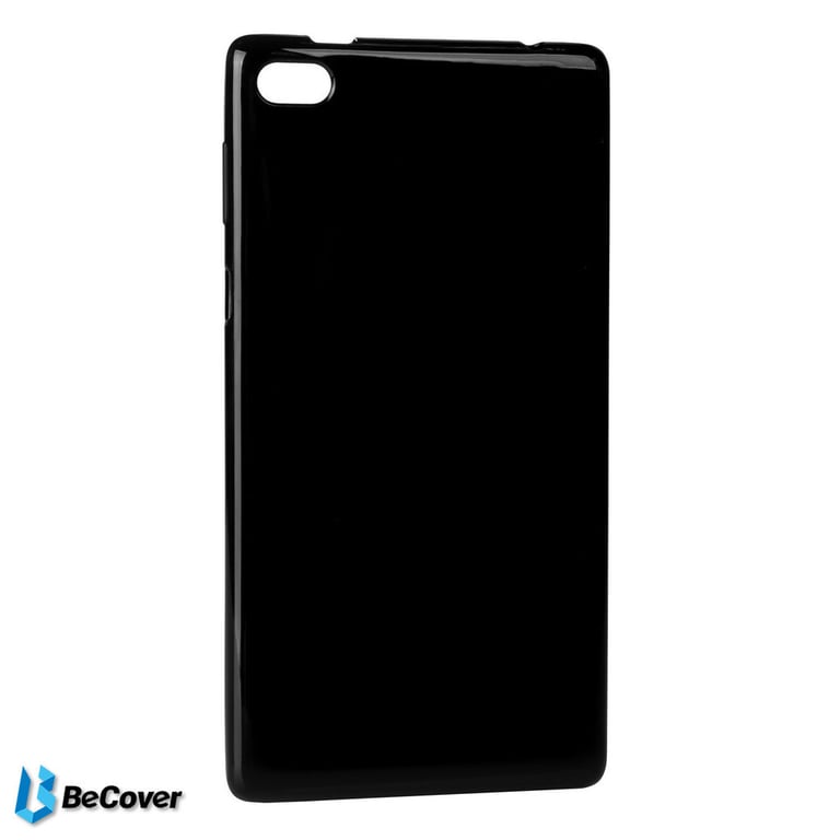 Чохол до планшета BeCover Lenovo Tab 4 7.0 TB-7504 Black (702162) - фото 1