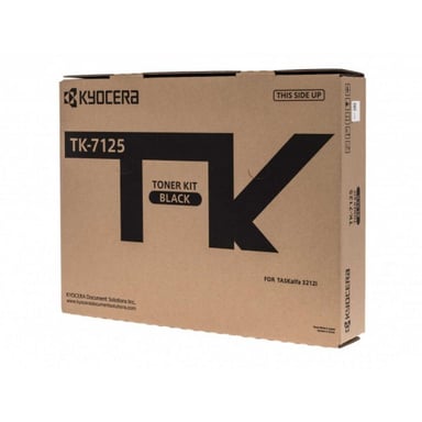 Картридж Kyocera TK-7125 20K (1T02V70NL0) - фото 1