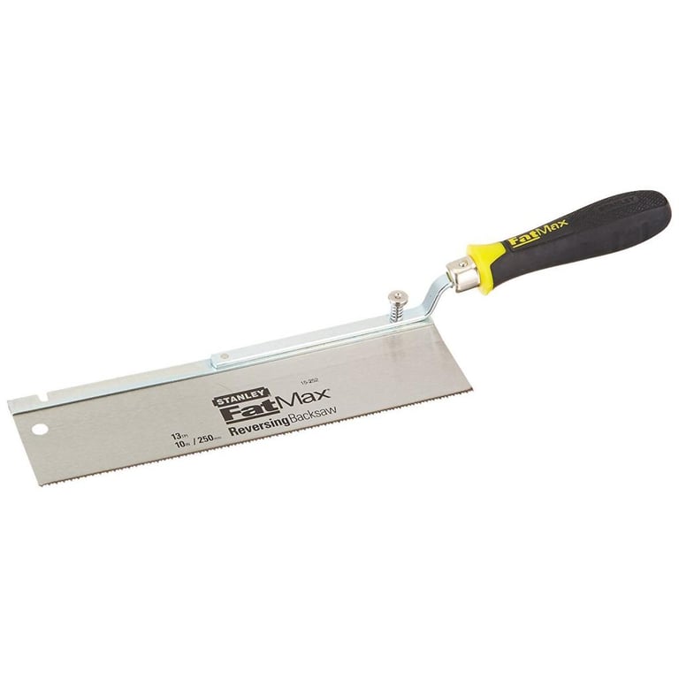 Ножівка Stanley для деревини 250мм FatMax TPI13 (0-15-252) - фото 2