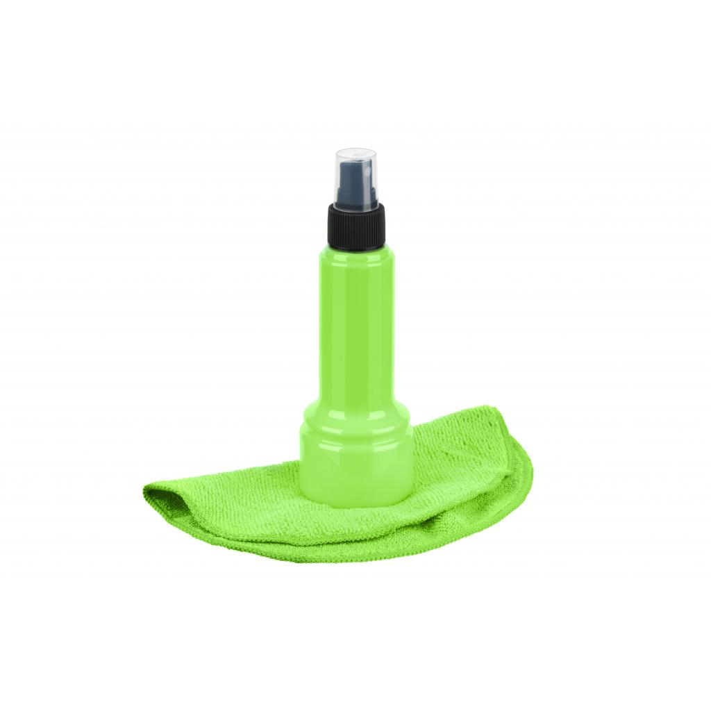 Спрей для очищення 2E 150ml Liquid для LED/LCD +Microfibre21см, Green (2E-SK150GR) - фото 2 Спрей для очищення 2E 150ml Liquid для LED/LCD +Microfibre21см, Green (2E-SK150GR) - фото 2