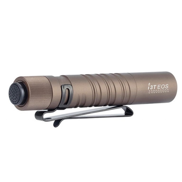 Ліхтар Olight I3T EOS Desert Tan - фото 2