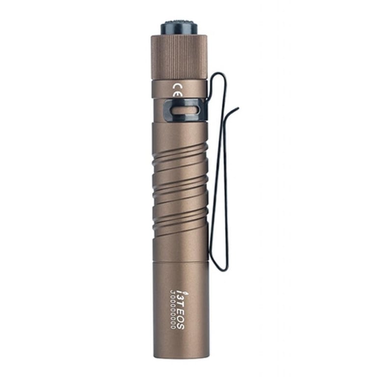 Ліхтар Olight I3T EOS Desert Tan - фото 5