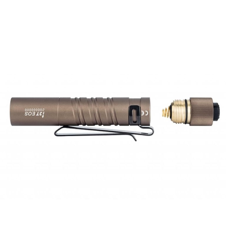 Ліхтар Olight I3T EOS Desert Tan - фото 6