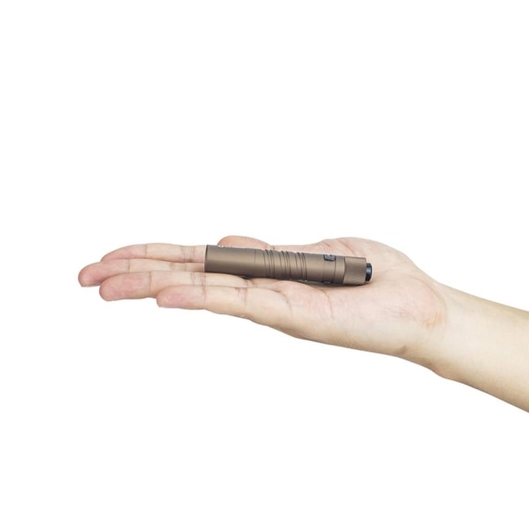 Ліхтар Olight I3T EOS Desert Tan - фото 9