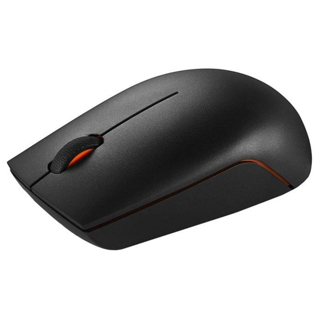 Мишка Lenovo 300 Wireless Black (GX30K79401) - головне фото