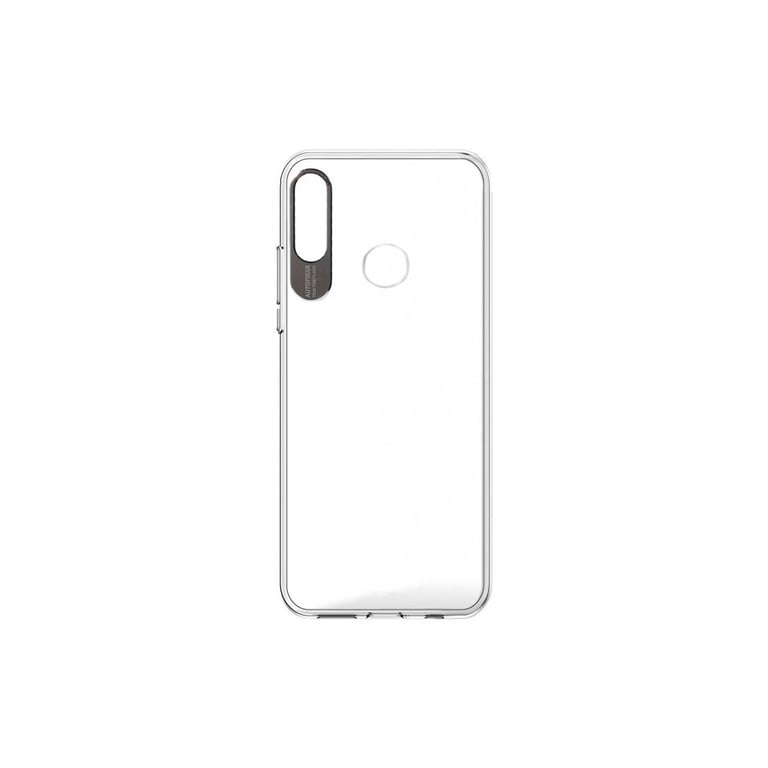 Чохол до мобільного телефона Dengos TPU для Samsung Galaxy A20s (clear) (DG-TPU-TRP-29) - фото 1