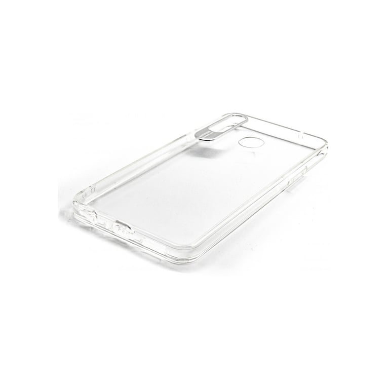 Чохол до мобільного телефона Dengos TPU для Samsung Galaxy A20s (clear) (DG-TPU-TRP-29) - фото 2