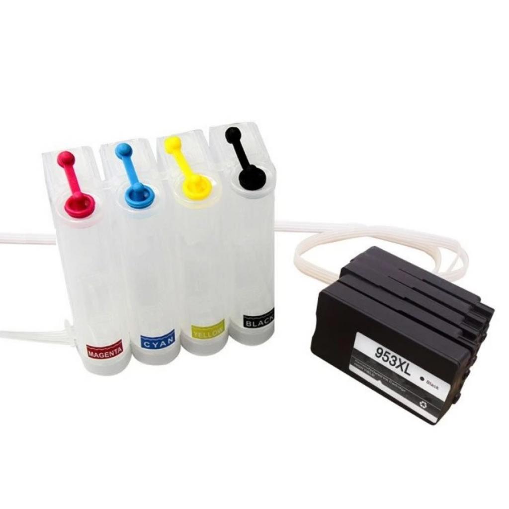 СБПЧ NewTone HP OfficeJet Pro 7730 (IS.417) - фото 1