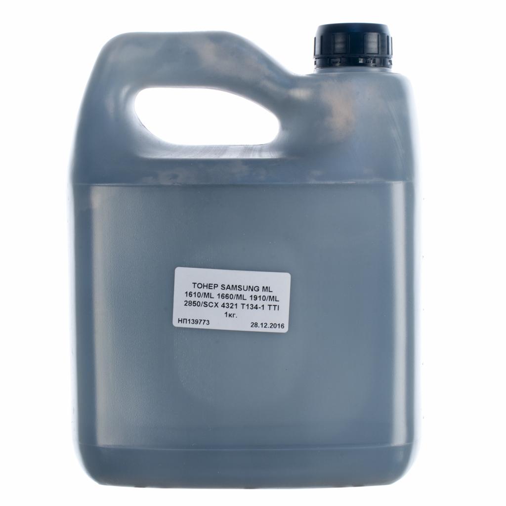 Тонер SAMSUNG ML-1610/ML-1660/ML-1910/ML-2850 1кг TTI (TSM-T134-1-1) - фото 1