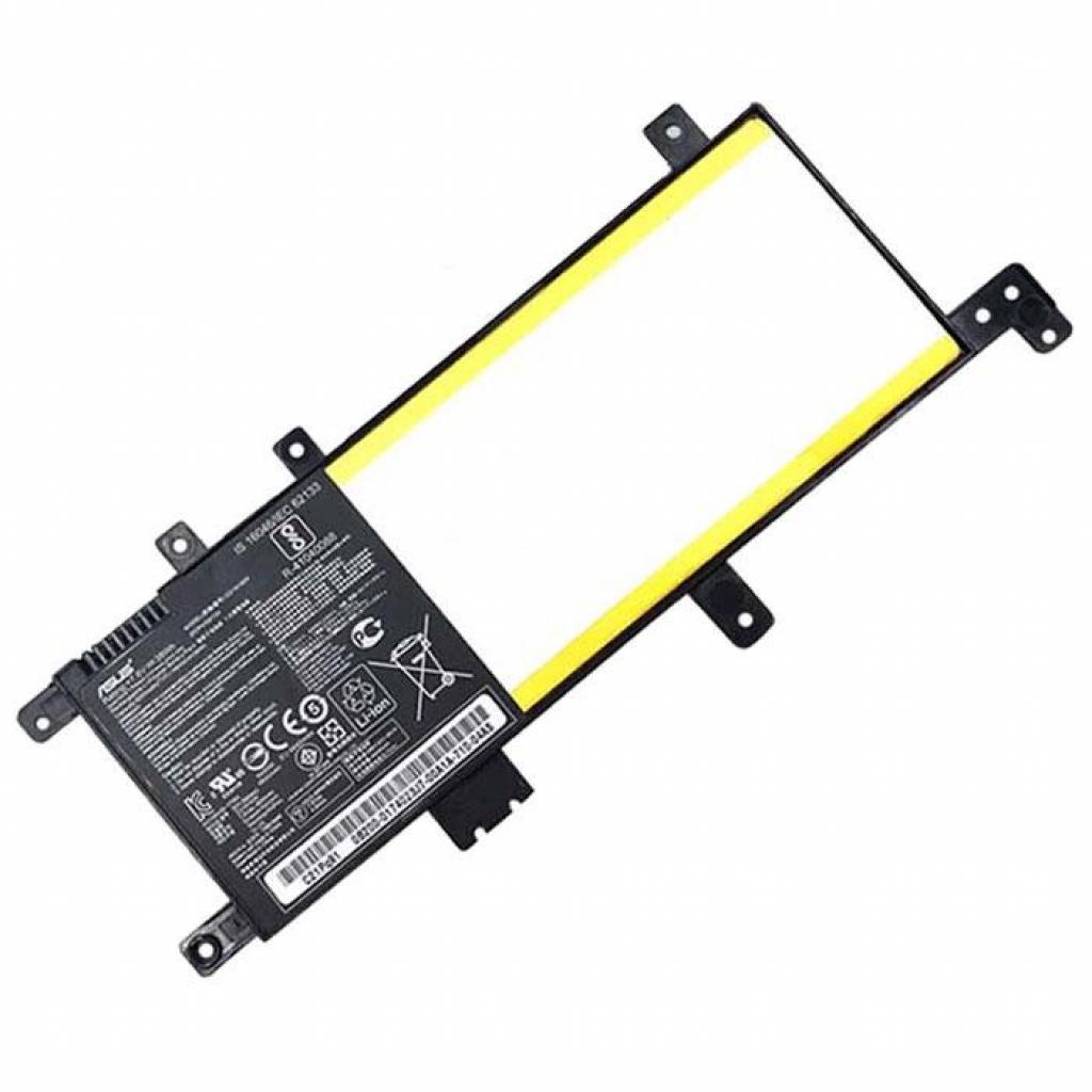 Акумулятор до ноутбука ASUS X542 C21N1634, 5000mAh (38Wh), 2cell, 7.6V, Li-Pol (A47423) - фото 1 Акумулятор до ноутбука ASUS X542 C21N1634, 5000mAh (38Wh), 2cell, 7.6V, Li-Pol (A47423) - фото 1
