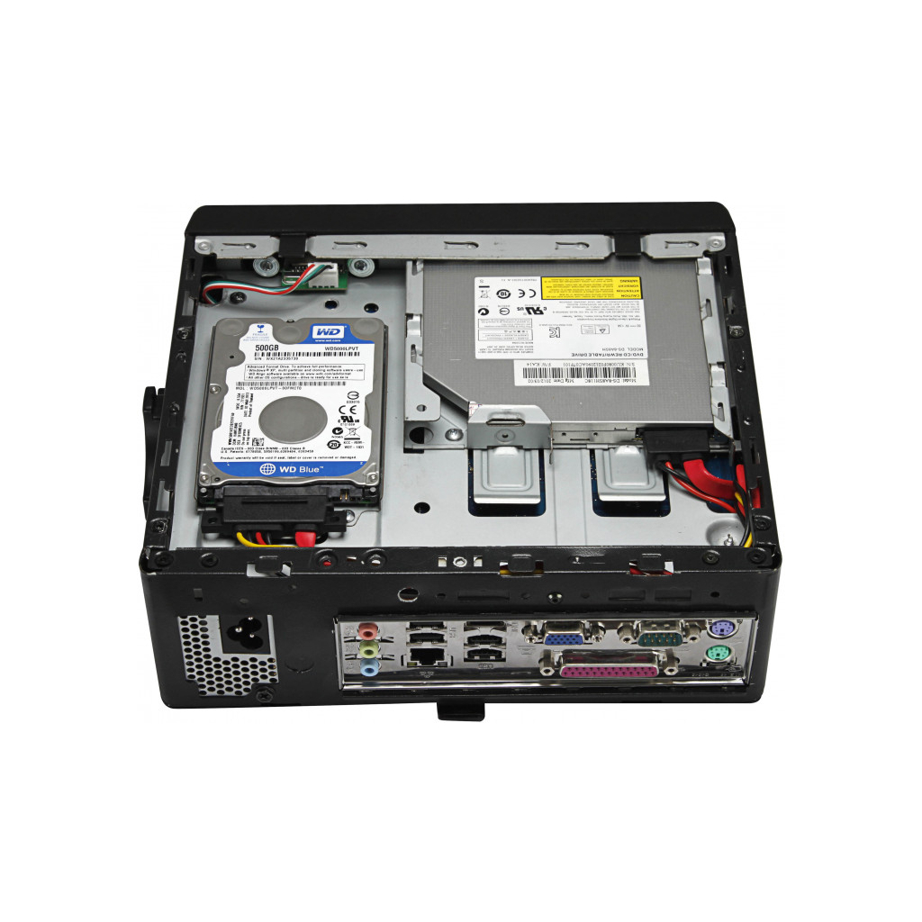 Корпус Gamemax ST102-2U3 - фото 7 Корпус Gamemax ST102-2U3 - фото 7