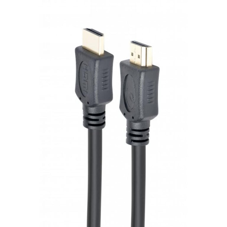 Кабель мультимедійний HDMI to HDMI 0.5m V.1.4 Cablexpert (CC-HDMI4L-0.5M) - фото 2