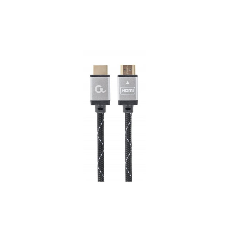 Кабель мультимедійний HDMI M to HDMI M 1.5m Cablexpert (CCB-HDMIL-1.5M) - фото 1