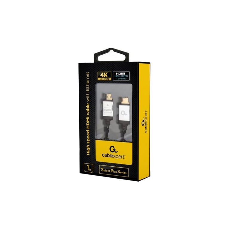 Кабель мультимедійний HDMI M to HDMI M 1.5m Cablexpert (CCB-HDMIL-1.5M) - фото 3