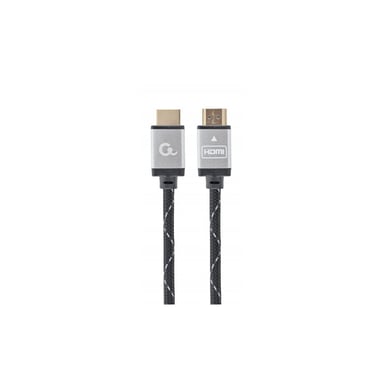 Кабель мультимедійний HDMI M to HDMI M 3.0m Cablexpert (CCB-HDMIL-3M) - фото 1