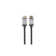 Кабель мультимедійний HDMI to HDMI 5.0m Cablexpert (CCB-HDMIL-5M) - фото 1