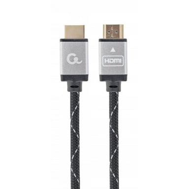 Кабель мультимедійний HDMI to HDMI 7.5m Cablexpert (CCB-HDMIL-7.5M) - фото 1