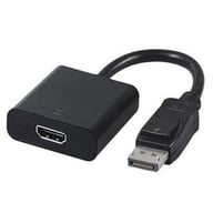 Перехідник DisplayPort to HDMI Cablexpert (A-DPM-HDMIF-002) - фото 1