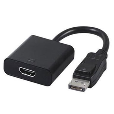 Перехідник DisplayPort to HDMI Cablexpert (A-DPM-HDMIF-002) - фото 1