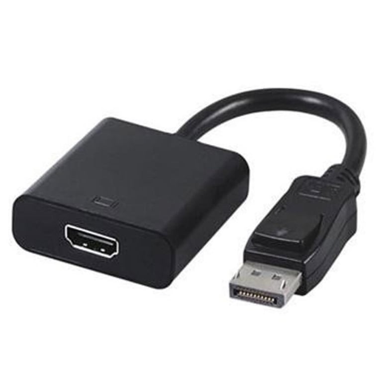 Перехідник DisplayPort to HDMI Cablexpert (A-DPM-HDMIF-002) - фото 1