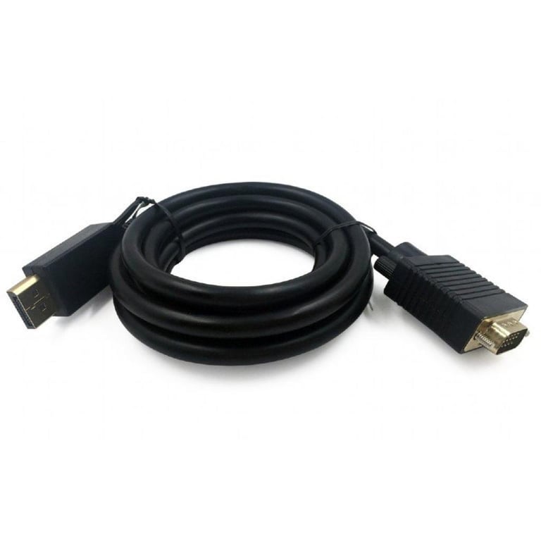 Перехідник DisplayPort to VGA Cablexpert (CCP-DPM-VGAM-6) - фото 2