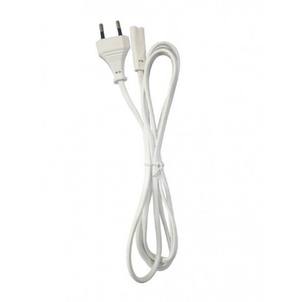 Кабель живлення C7 1.8m Cablexpert (PC-184-VDE-W) Кабель живлення C7 1.8m Cablexpert (PC-184-VDE-W)