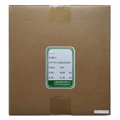 Тонер HP LJ Enterprise M607/MFP M631 2x10 кг TTI (T129-1-20) - фото 1