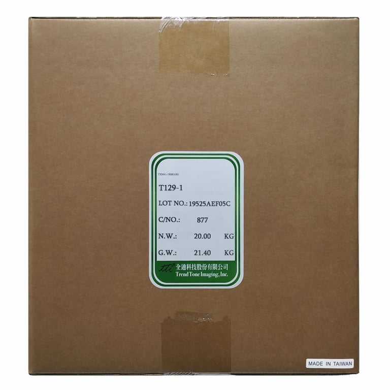 Тонер HP LJ Enterprise M607/MFP M631 2×10 кг TTI (T129-1-20)