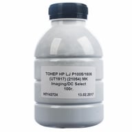 Тонер HP LJ P1005/1606 100г UT1917/21054 MK Imaging (TSM-UT1917-100) - фото 1