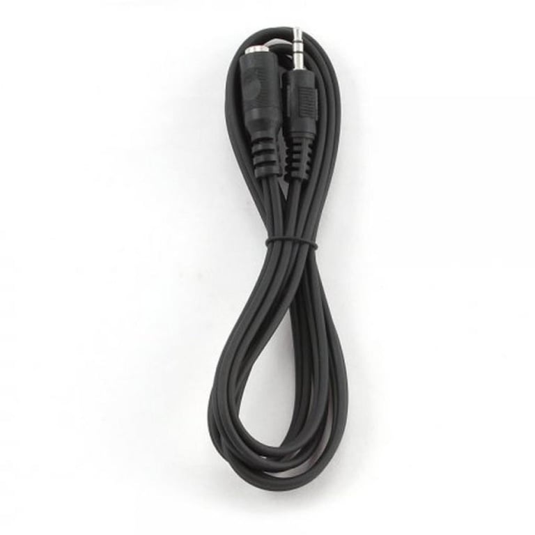 Кабель мультимедійний 3.5mm M to 3.5mm F 2.0m Cablexpert (CCA-423-2M) - фото 2