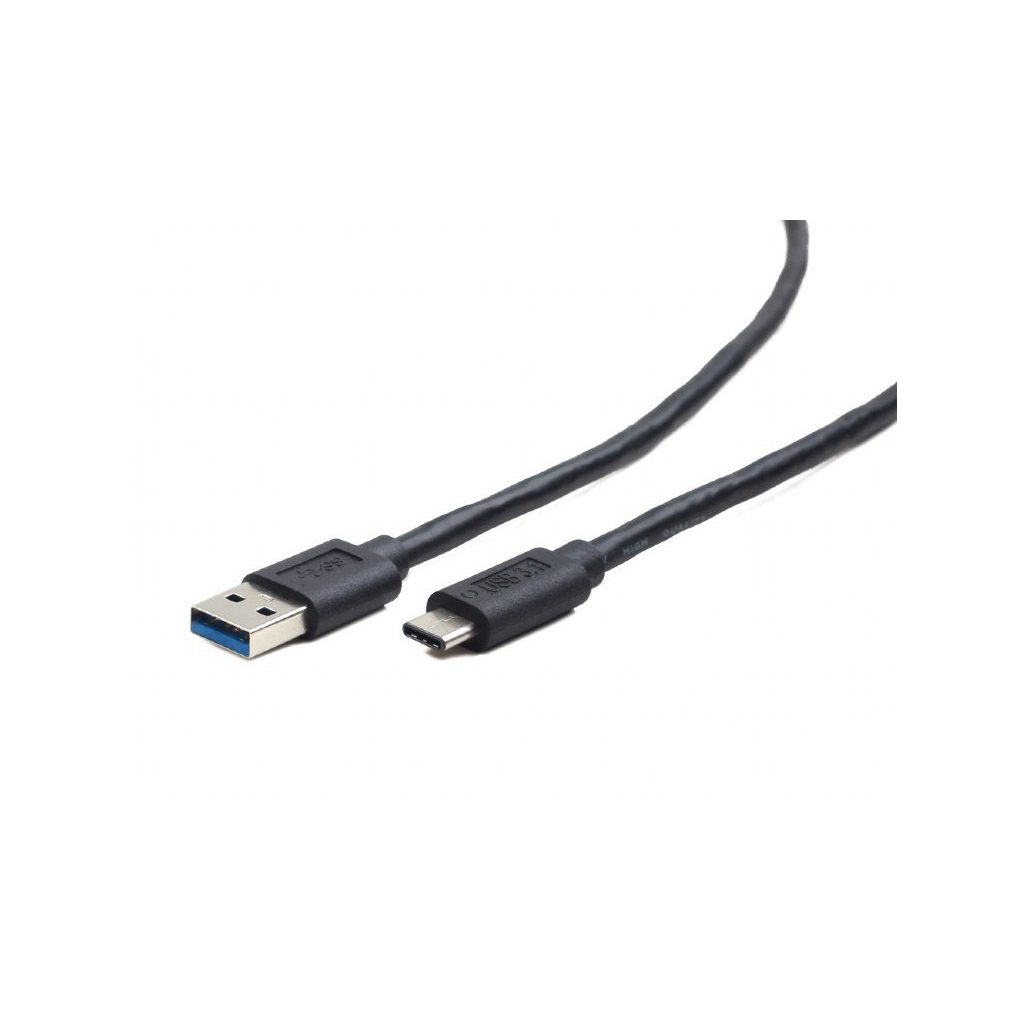 Дата кабель USB 3.0 AM to USB-C 0.1m Cablexpert (CCP-USB3-AMCM-0.1M) - фото 1 Дата кабель USB 3.0 AM to USB-C 0.1m Cablexpert (CCP-USB3-AMCM-0.1M) - фото 1