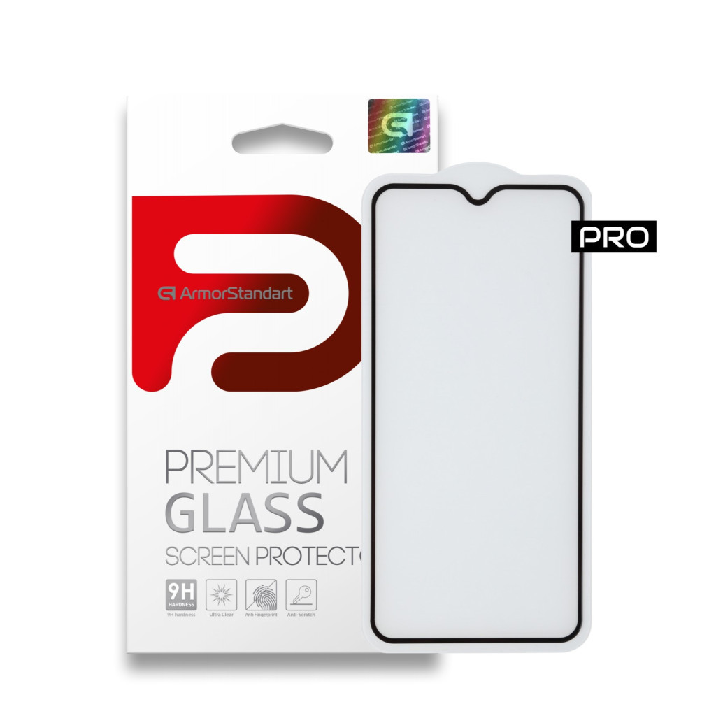 Скло захисне Armorstandart для Samsung Galaxy A10s (ARM55359-GPR-BK) - фото 1 Скло захисне Armorstandart для Samsung Galaxy A10s (ARM55359-GPR-BK) - фото 1