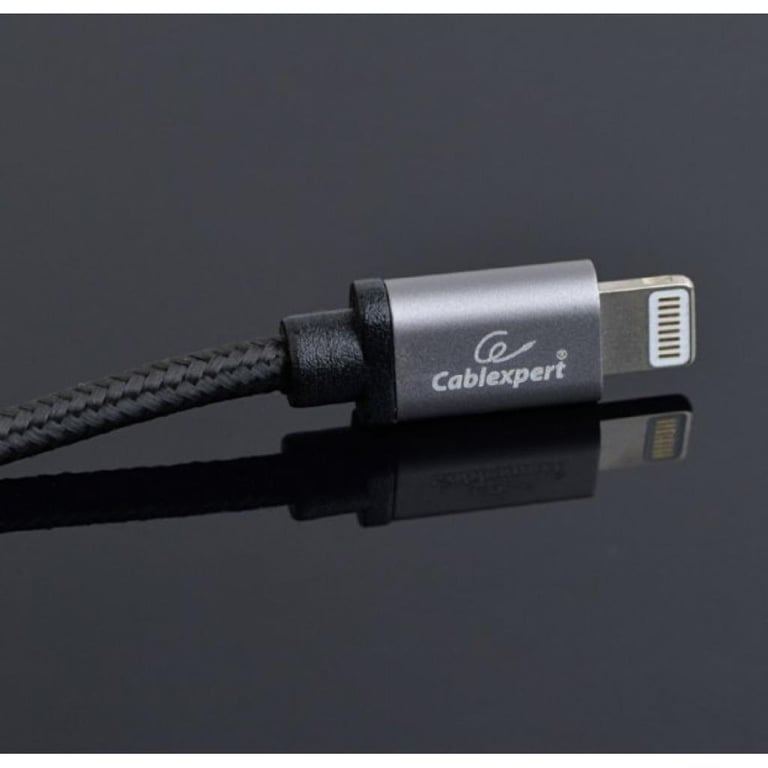 Дата кабель USB 2.0 AM to Lightning 1.8m Cablexpert (CCB-mUSB2B-AMLM-6) - фото 2
